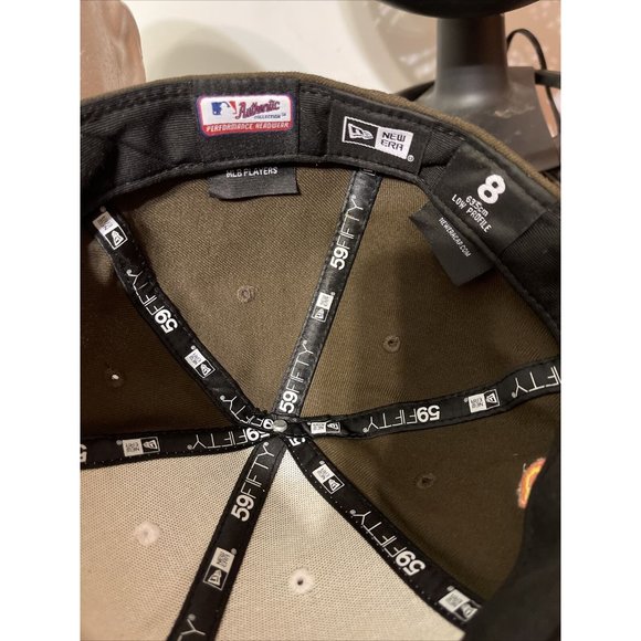 Chicago White Sox hat cap New Era Size 8 2016 All Star Game Patch - Picture 6 of 6